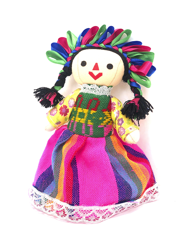 Muñeca cheap otomi nombre